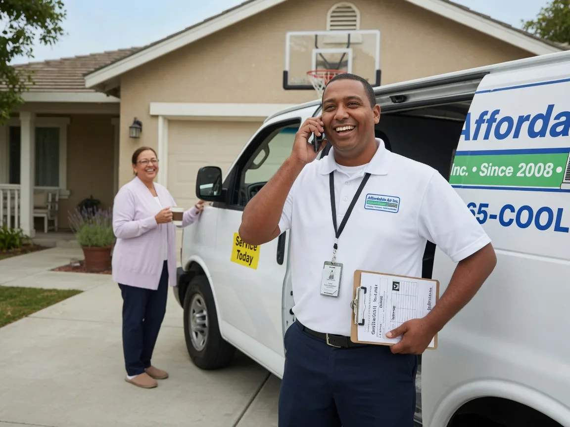 Central Ac Repair Hughson, CA FAQs